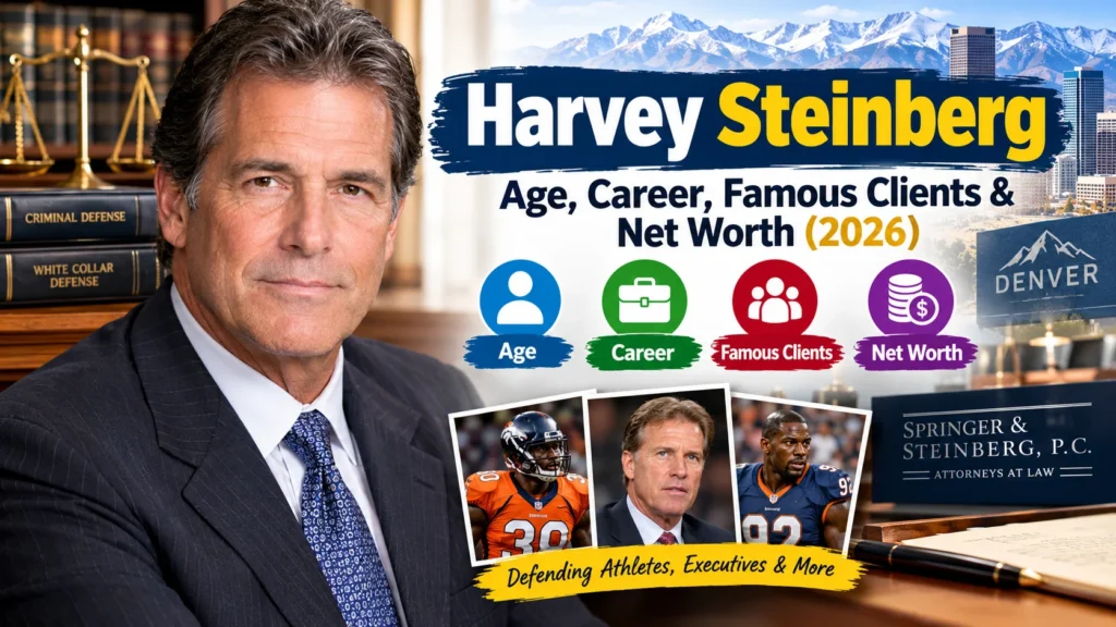 Harvey Steinberg