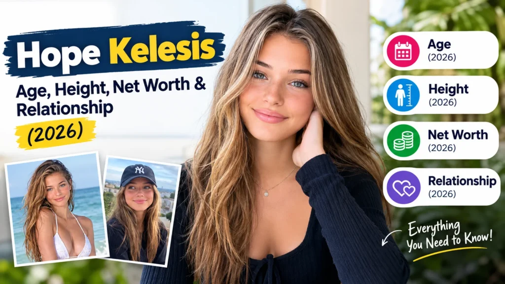 Hope Kelesis