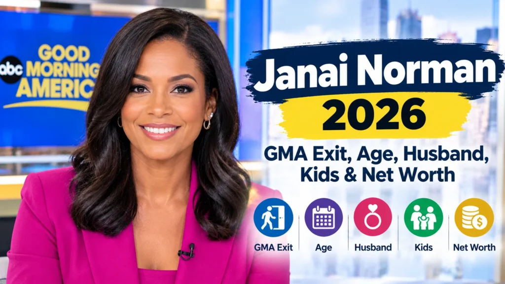 Janai Norman