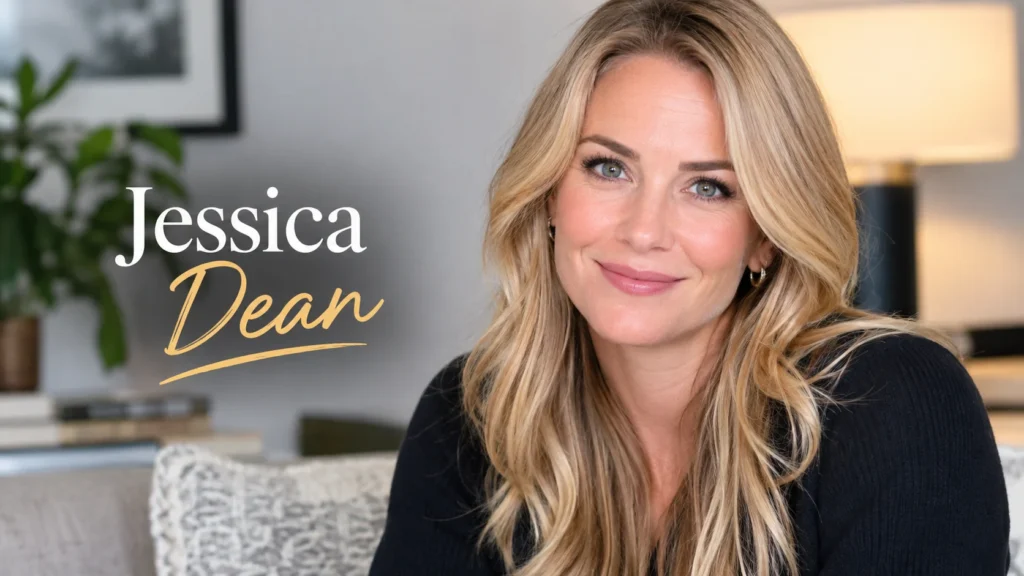 Jessica Dean