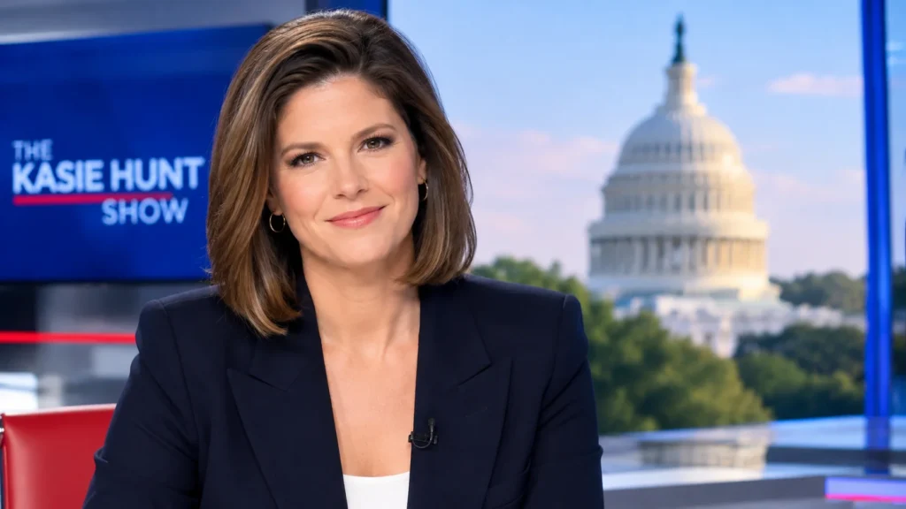 Kasie Hunt