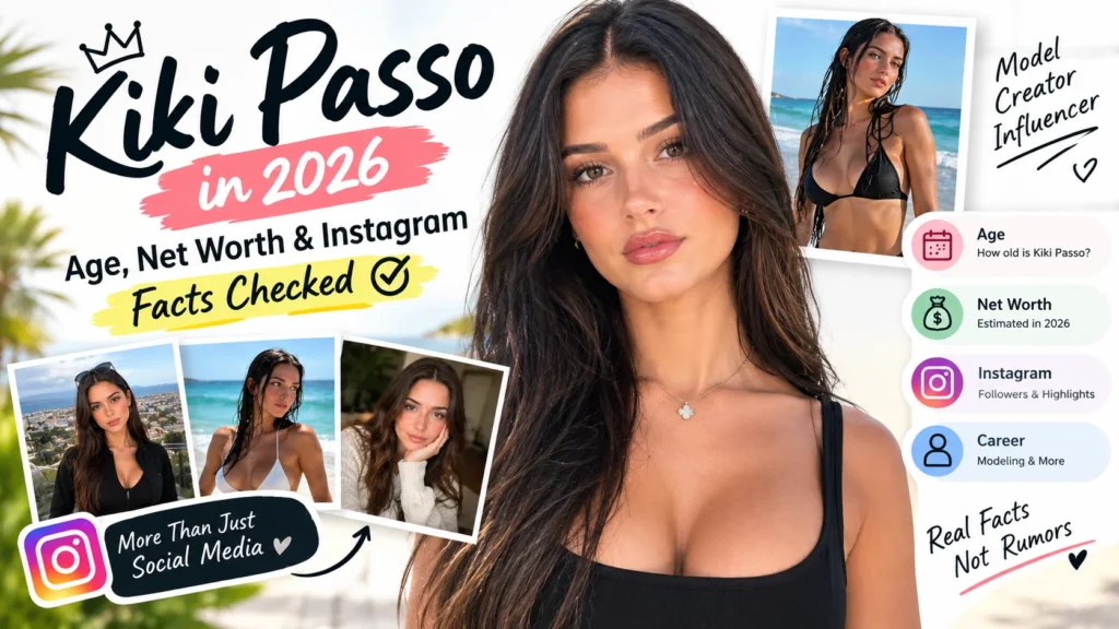 Kiki Passo