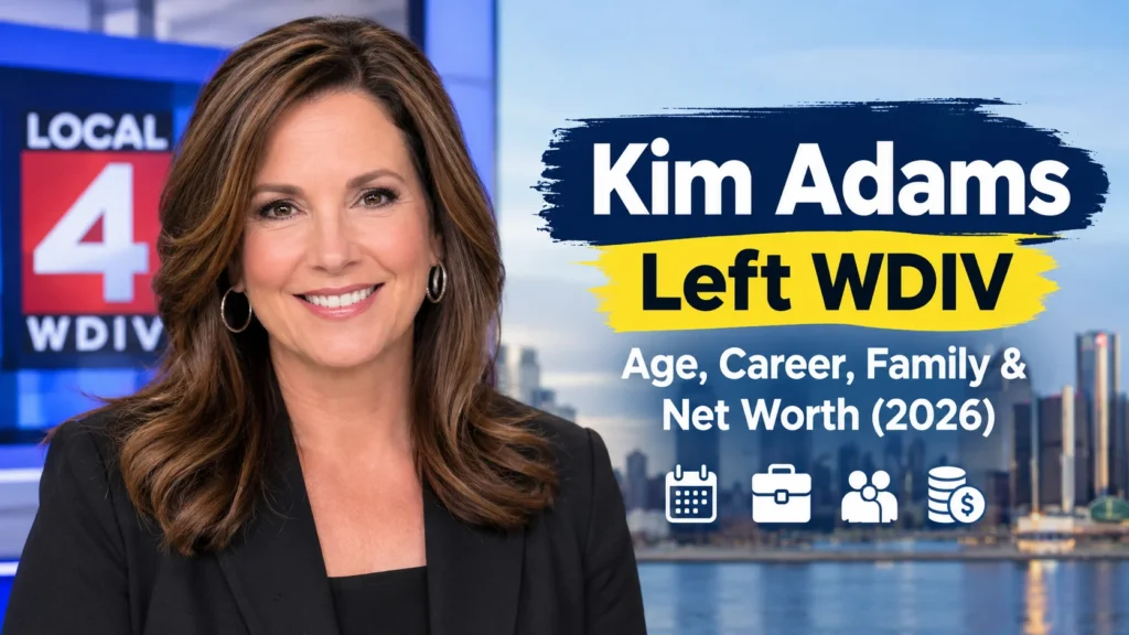 Kim Adams