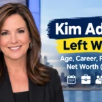 Kim Adams