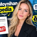 Lydia Moynihan Wikipedia