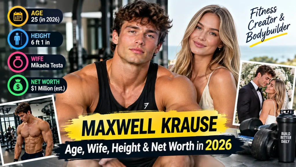 Maxwell Krause