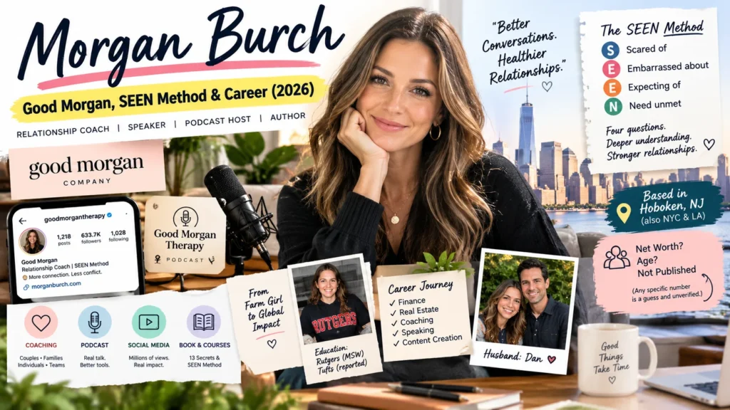 Morgan Burch