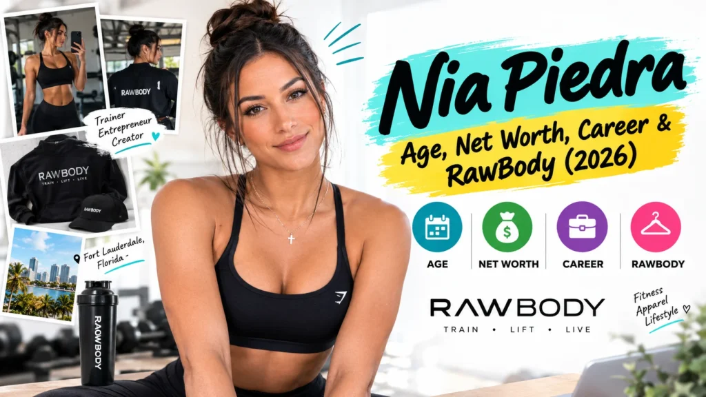 Nia Piedra