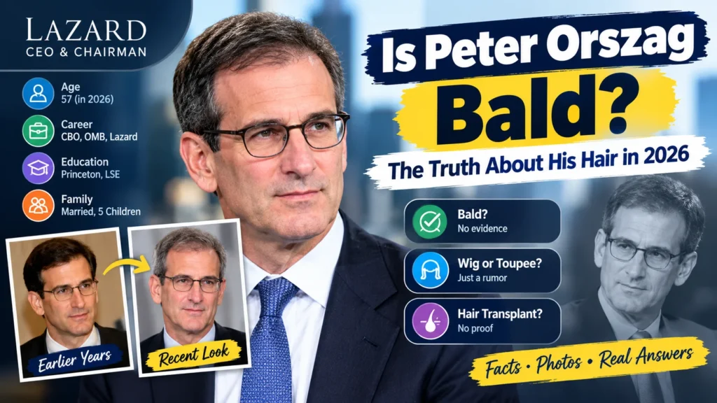 peter orszag bald