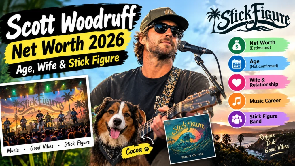 Scott Woodruff