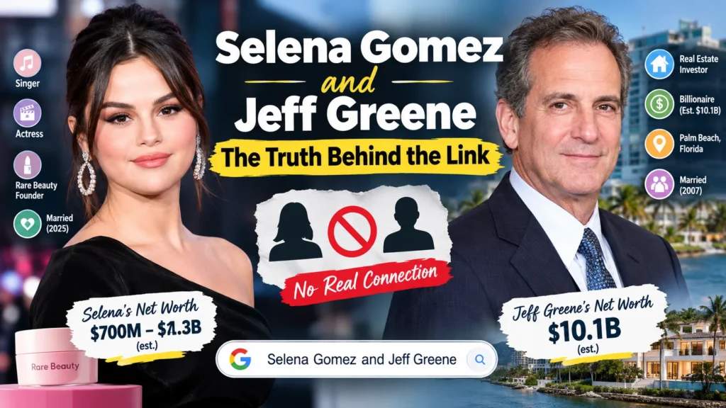 selena gomez and jeff greene