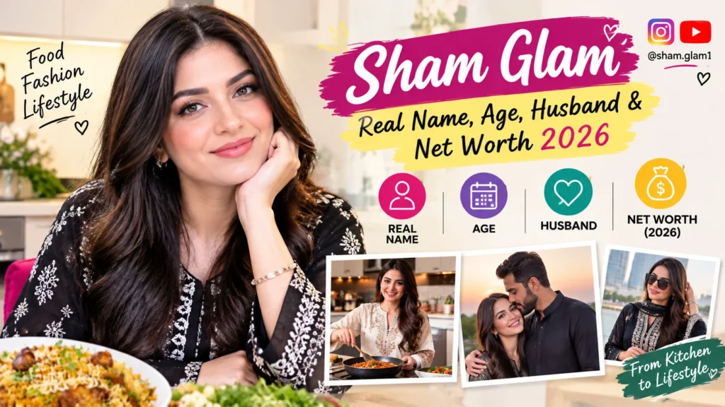 Sham Glam
