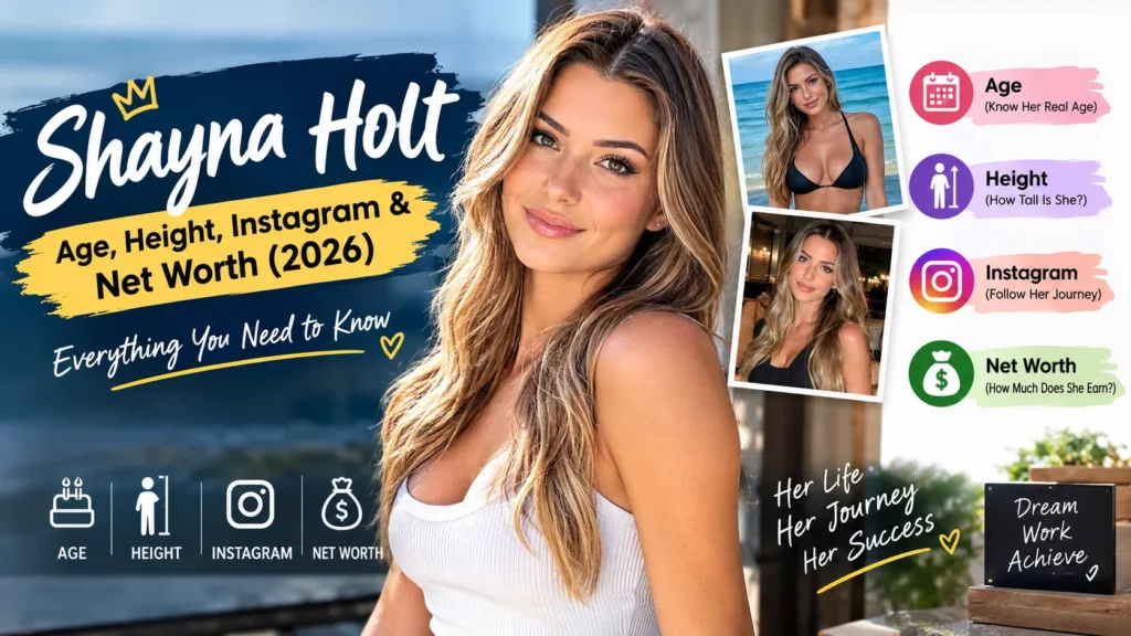 Shayna Holt