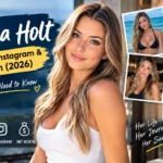 Shayna Holt