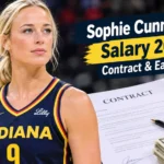sophie cunningham salary